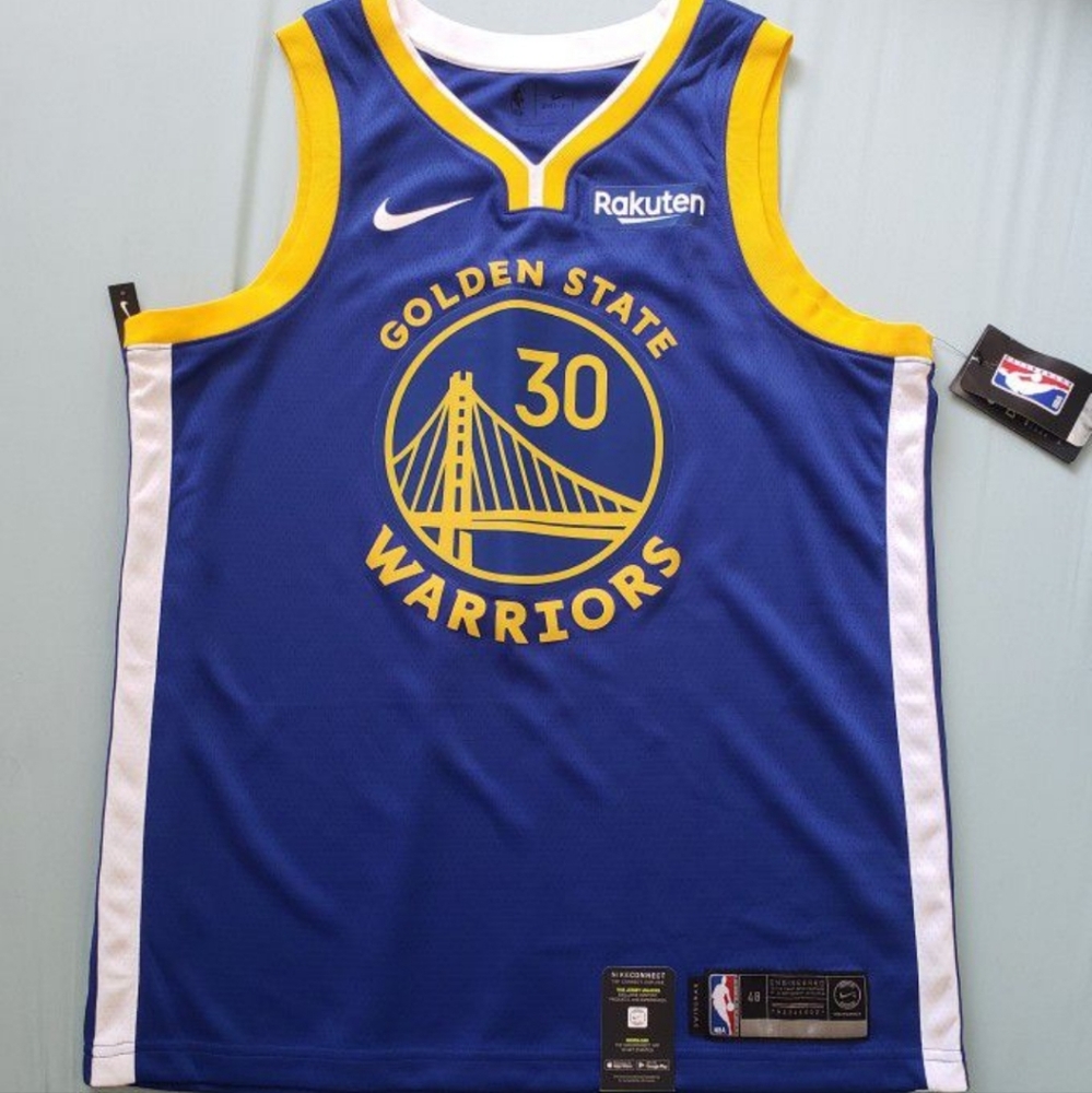 Mens Golden State Warriors Jersey